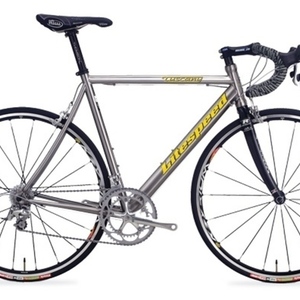 Litespeed Tuscany Silver or Gray