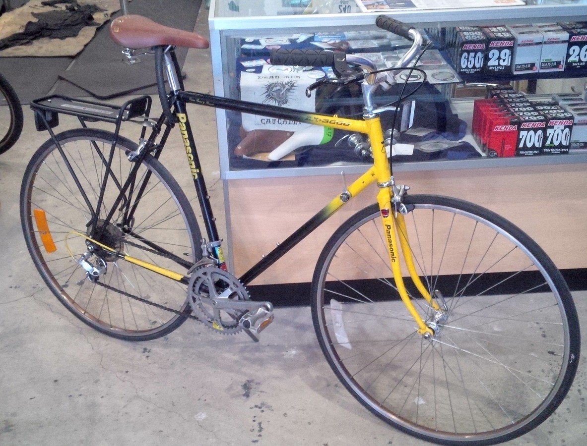 Bike photo