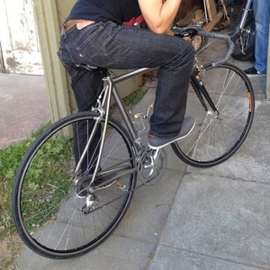 Litespeed Tuscany Silver or Gray