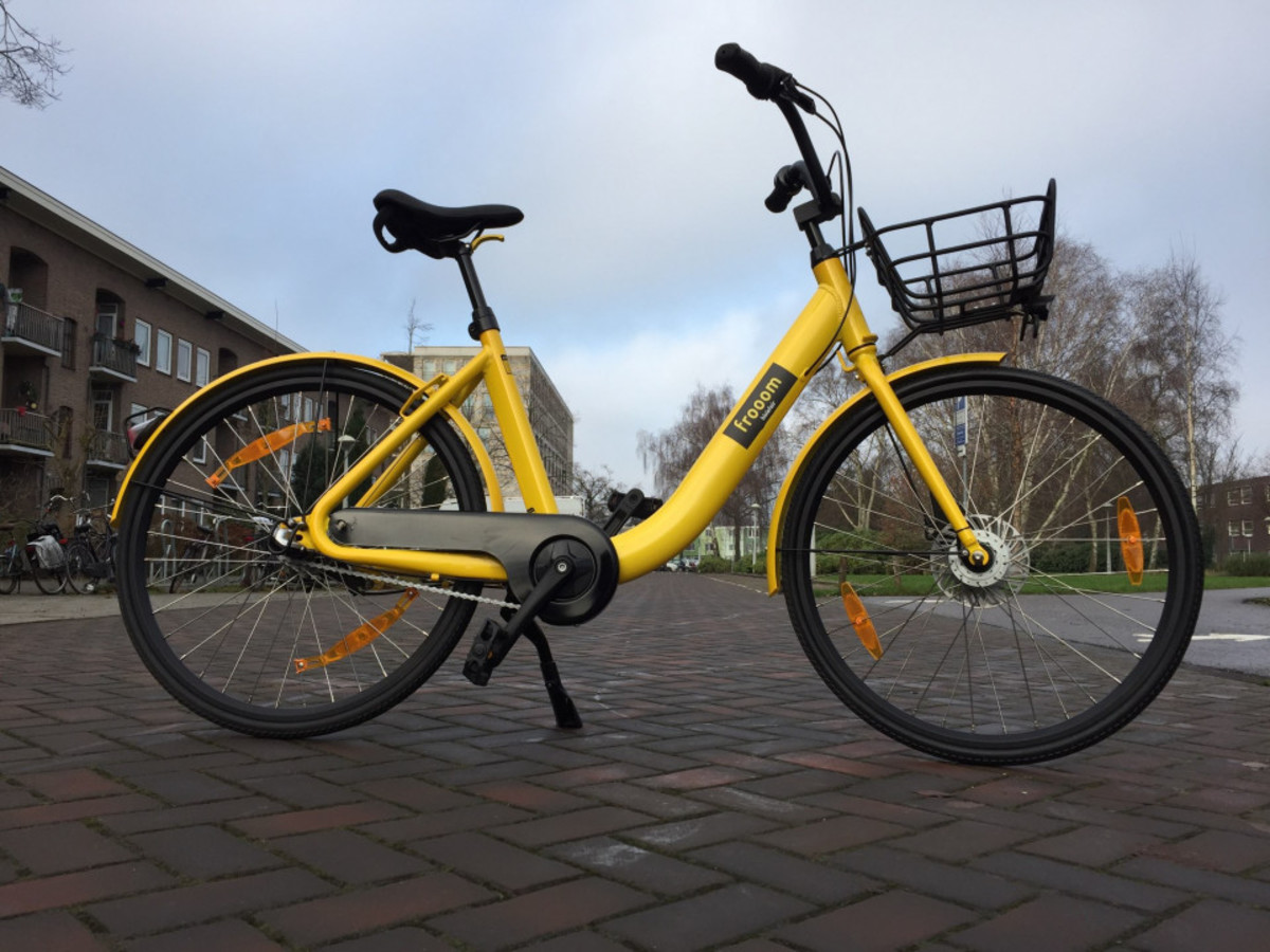 Bike photo