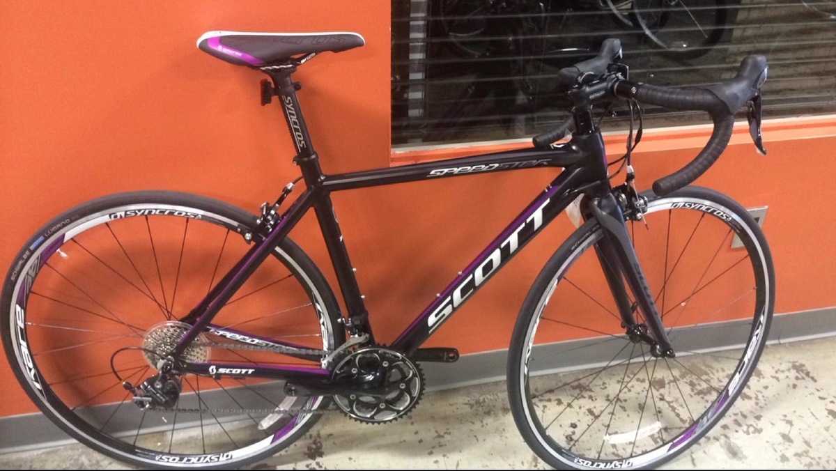 scott contessa speedster 2018