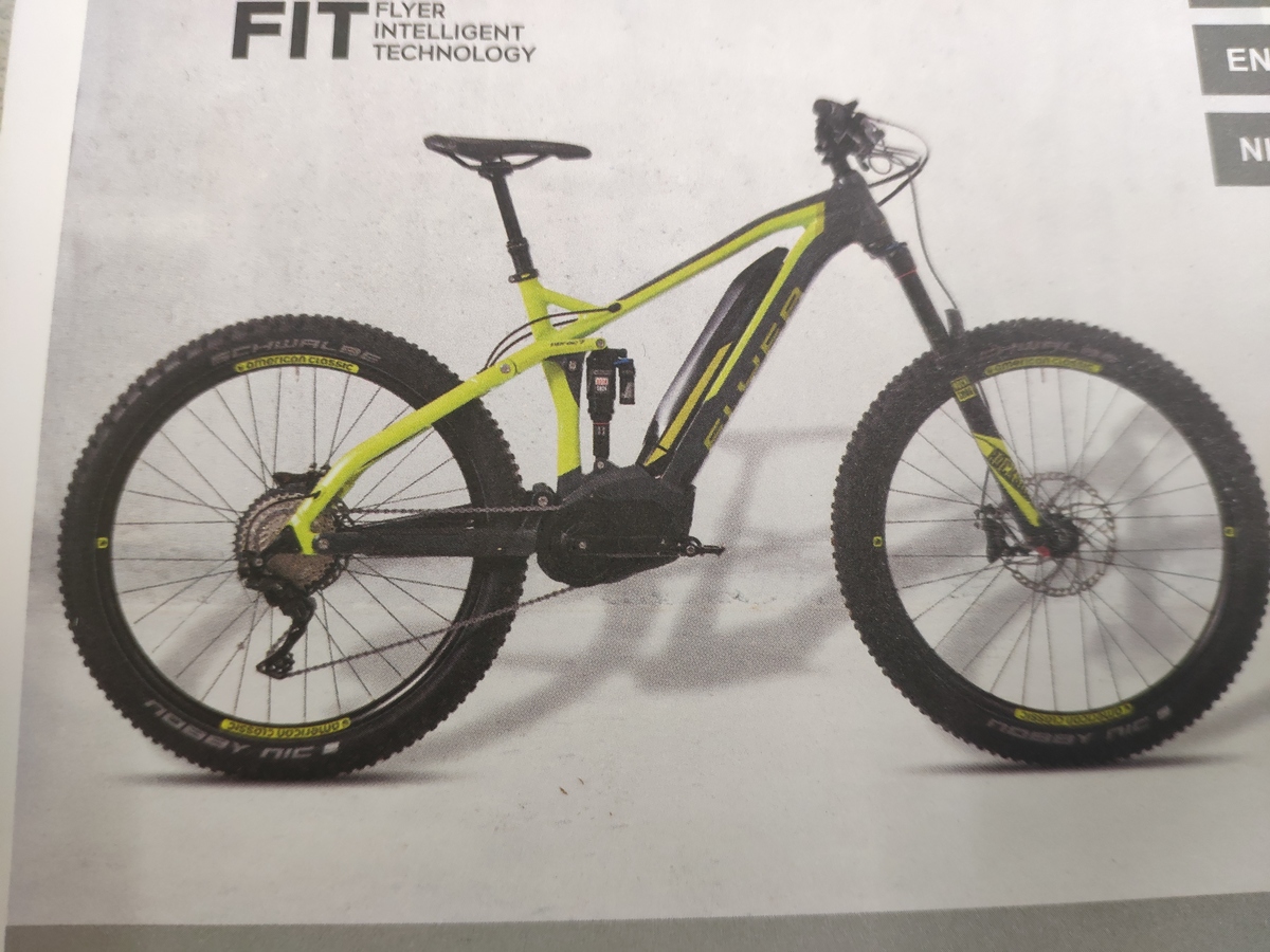 Bike photo