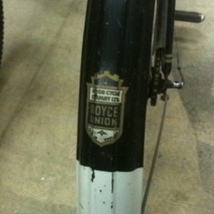 Royce Union Black