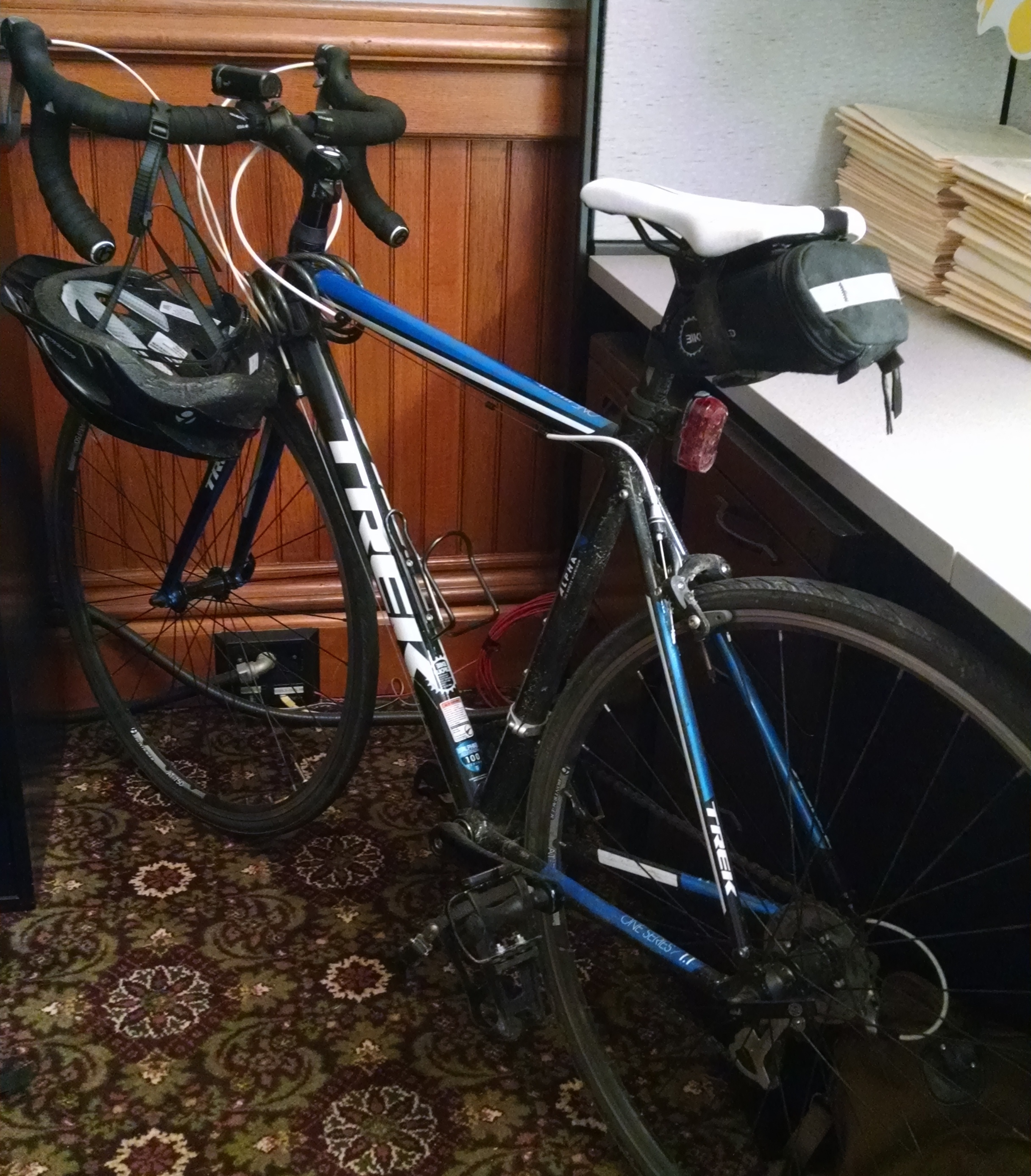 2013 Trek 1.1