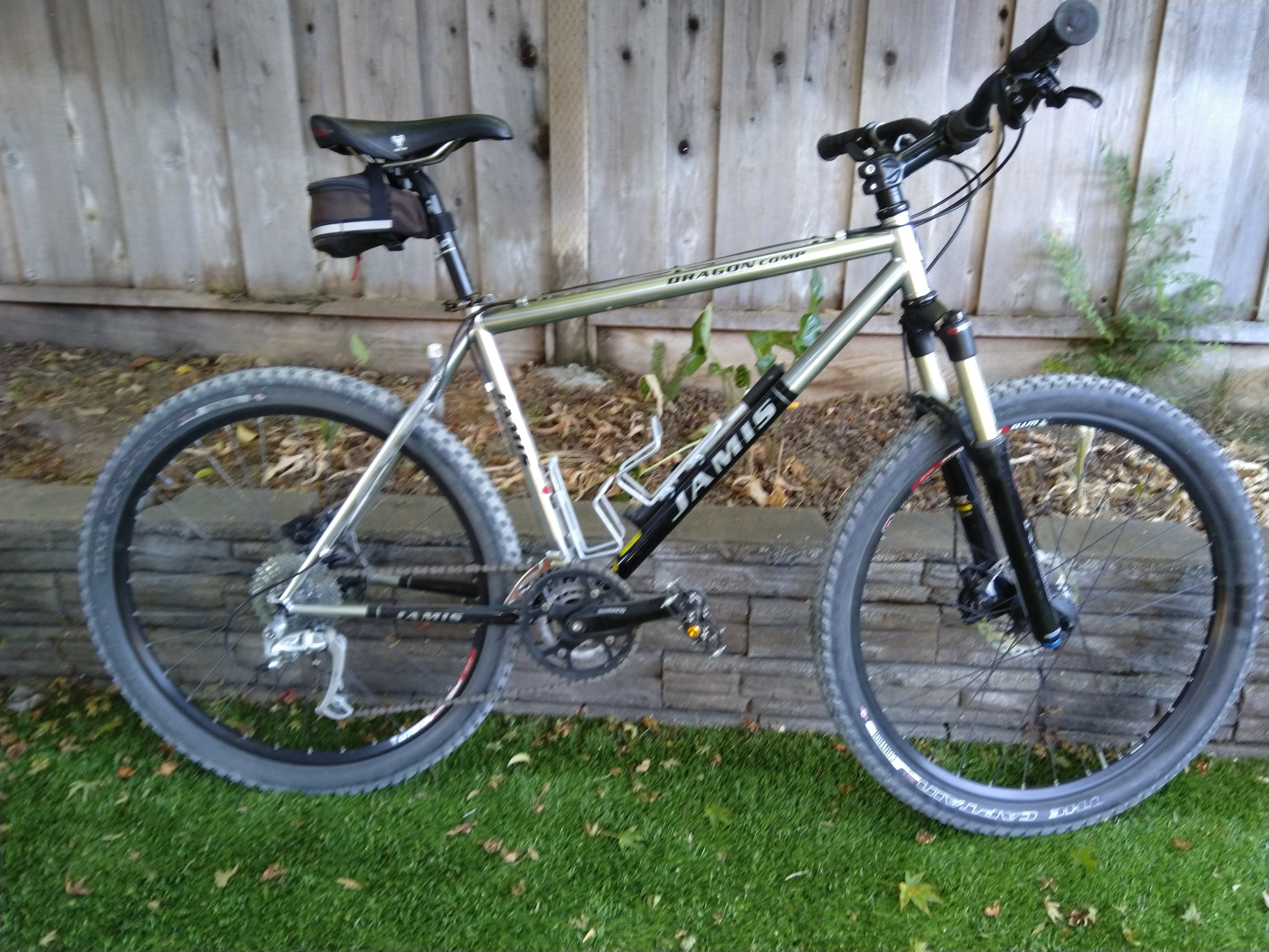 2007 Jamis Dragon Comp