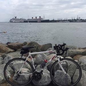 2015 Nishiki Maricopa White