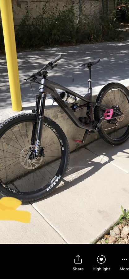 Bike photo