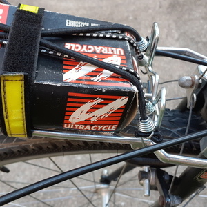 1993 Bridgestone XO-3 Black and Green
