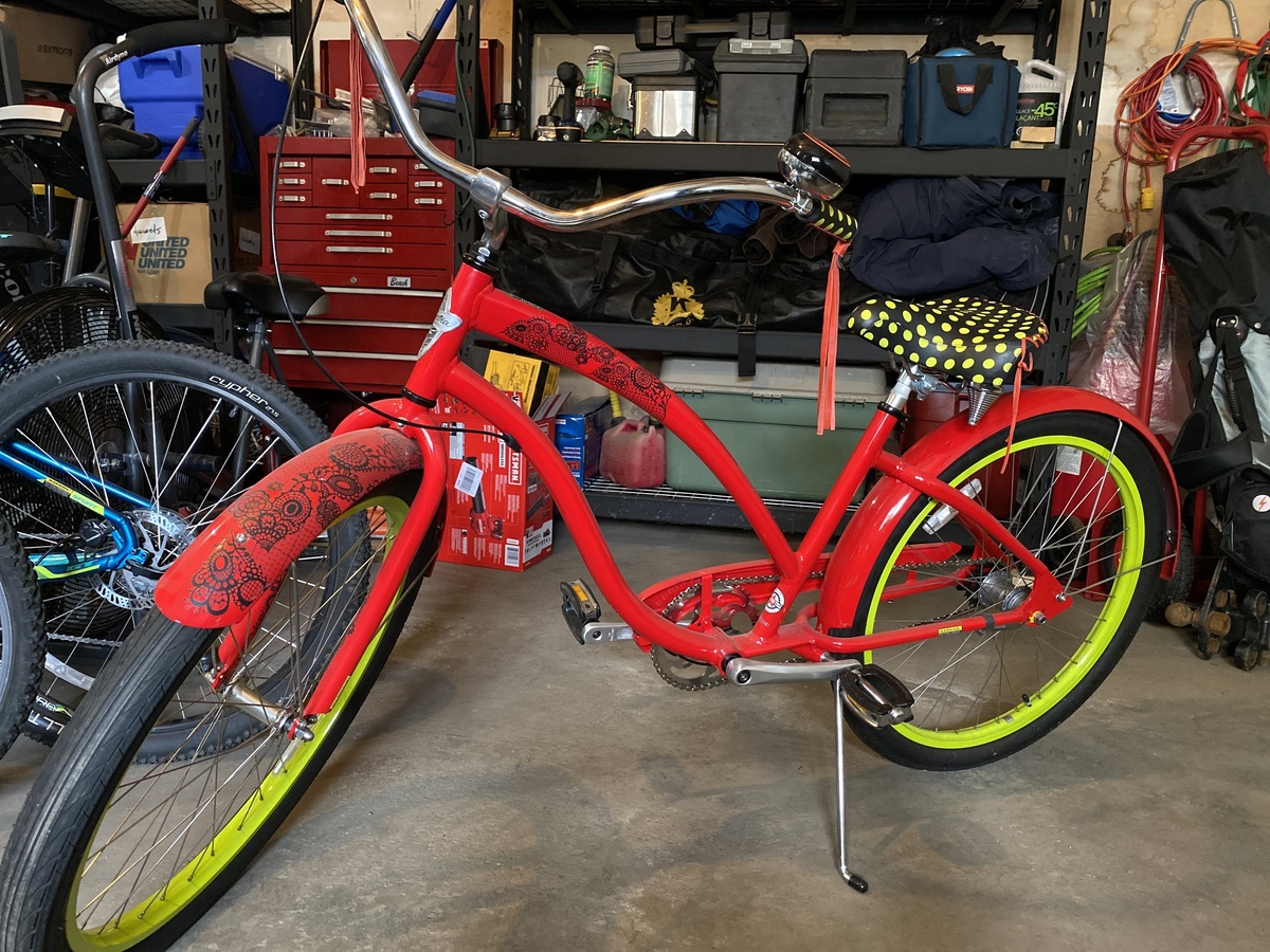electra bicycle cruiser
