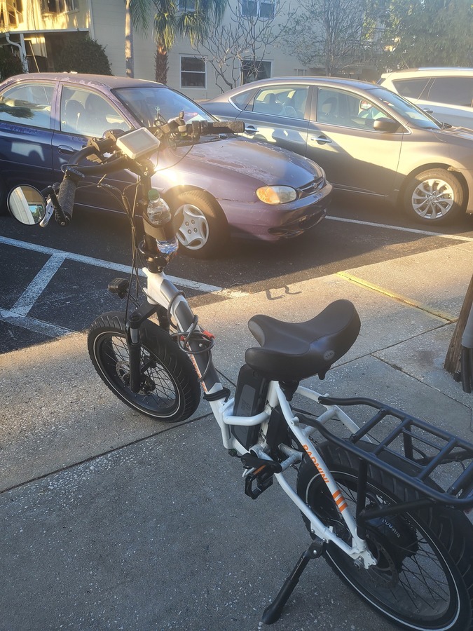 Bike photo