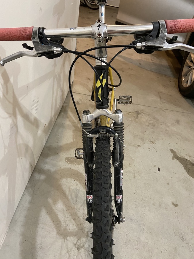 Specialized Hardrock