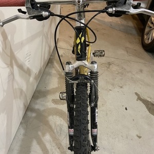 Specialized Hardrock Yellow or Gold