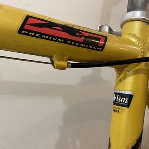 Specialized Hardrock Yellow or Gold
