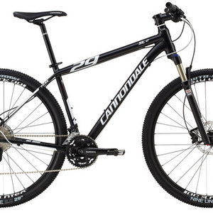 2013 Cannondale Trail Sl 29 Er 2 Black