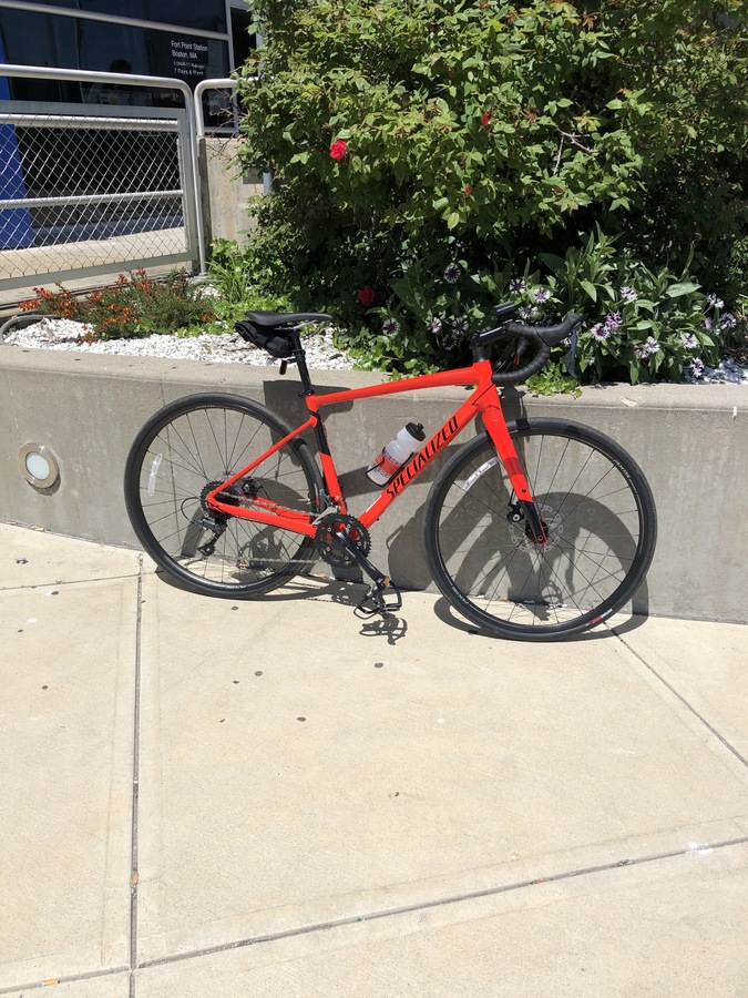 Bike photo