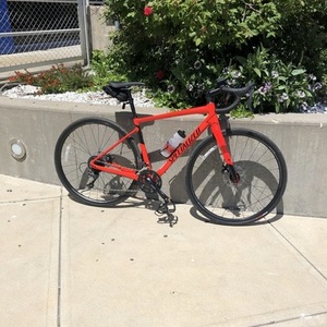 2019 Specialized Diverge E5 Red