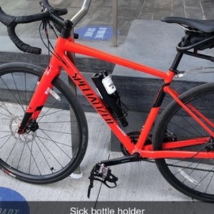 2019 Specialized Diverge E5 Red