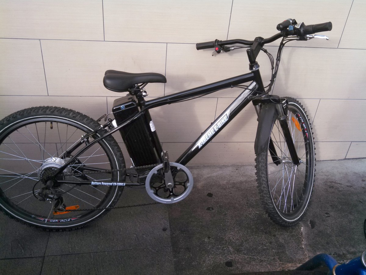 Bike photo
