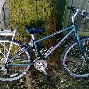 Specialized Hardrock Green