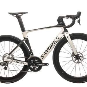 2018 Specialized S-Works Venge ViAS Disc White