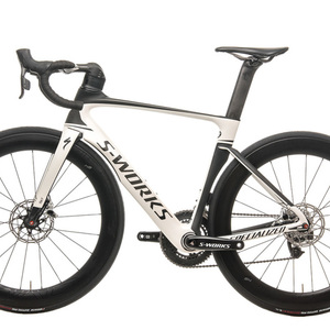 2018 Specialized S-Works Venge ViAS Disc White