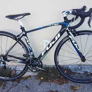 Fuji Black, Blue, and White