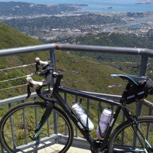2015 Cannondale CAAD10 Black and Teal