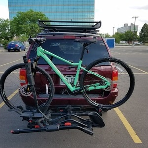 2017 Marin Bikes San Anselmo DS4 LE Teal and Green