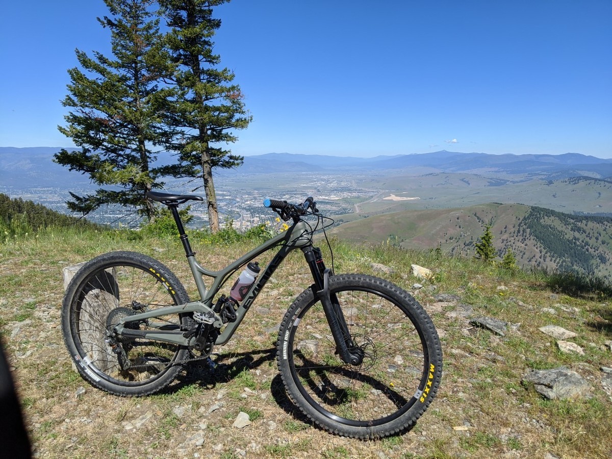 Bike photo
