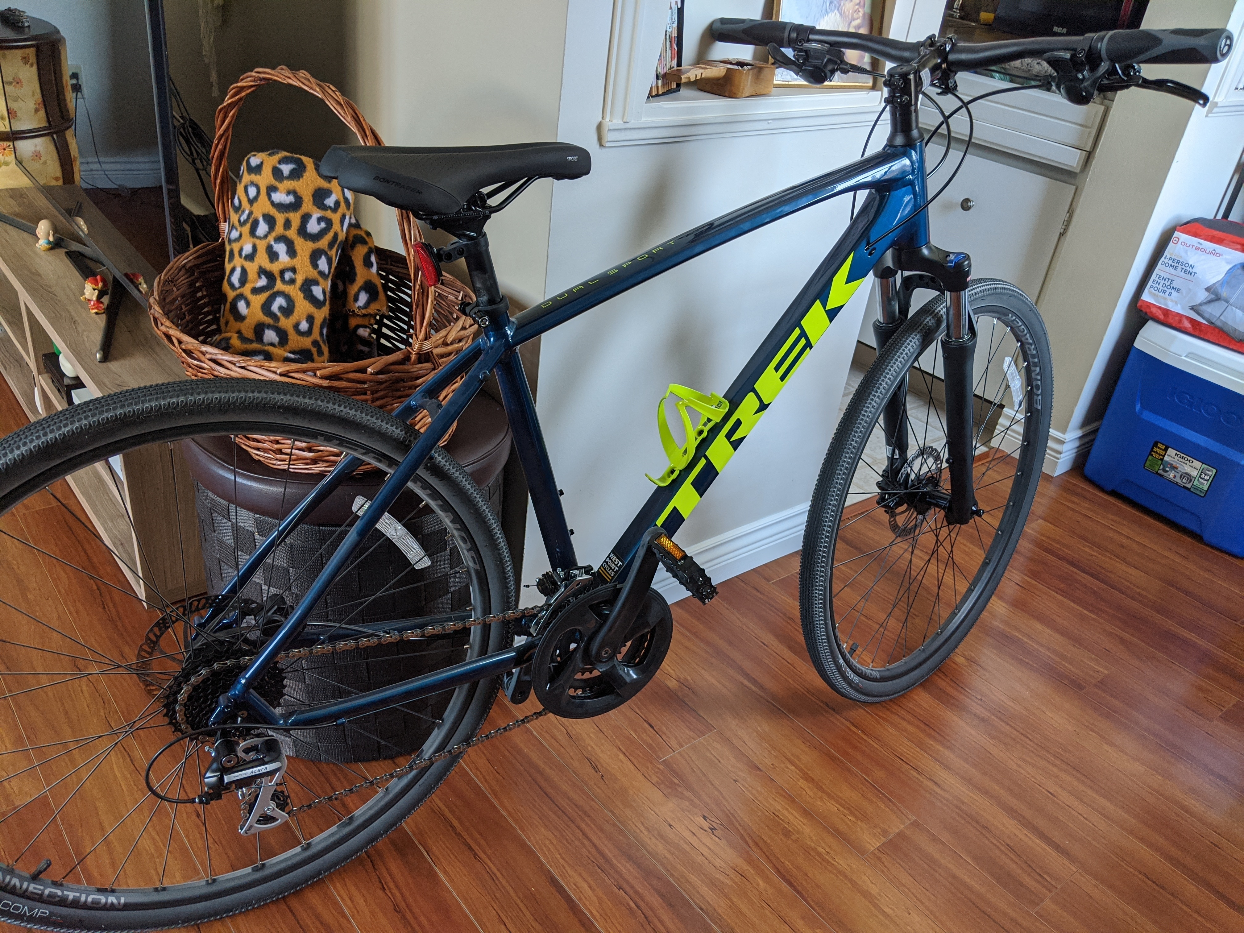 2020 Trek Dual Sport 2