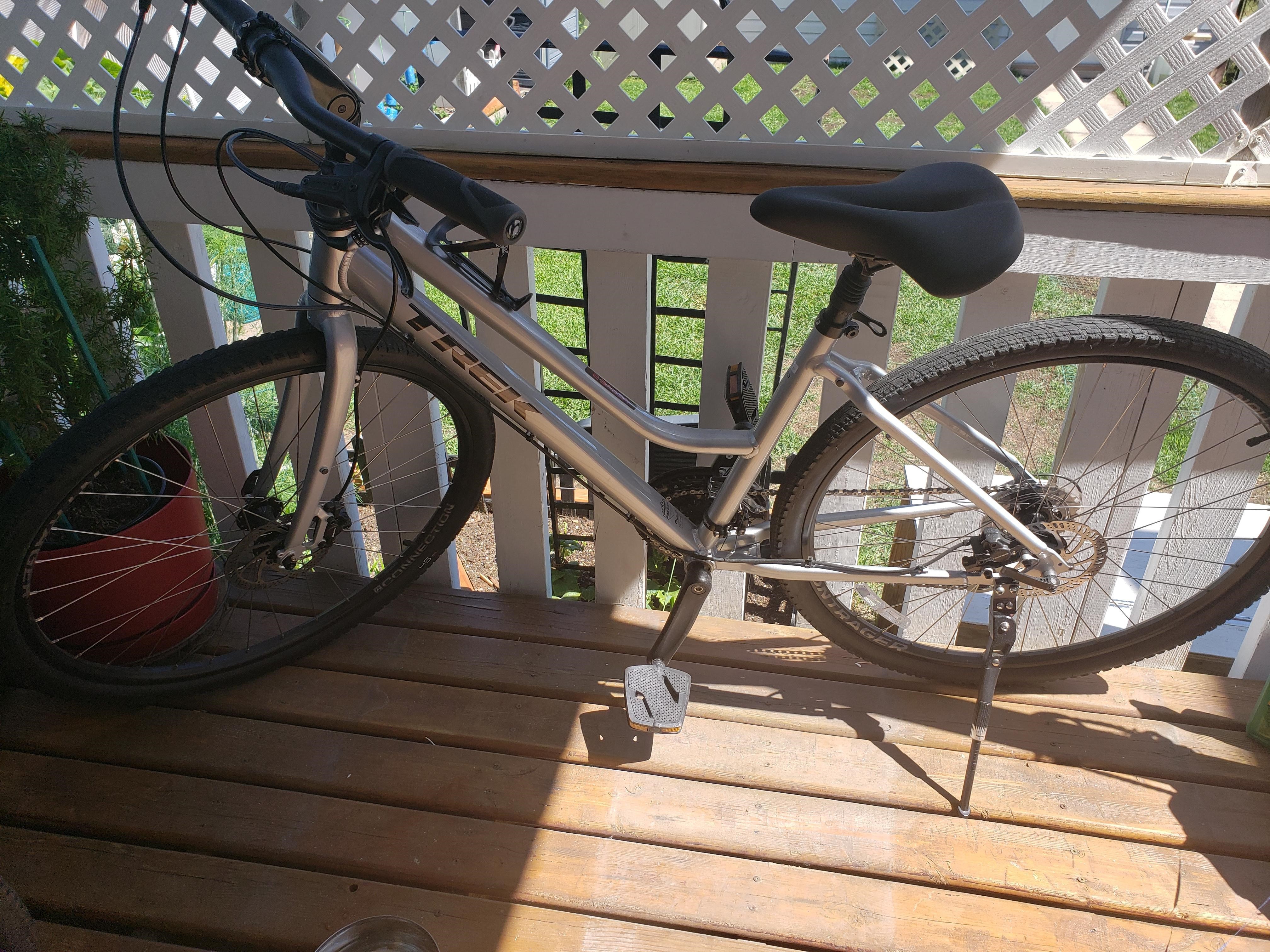 2020 trek verve 2 review