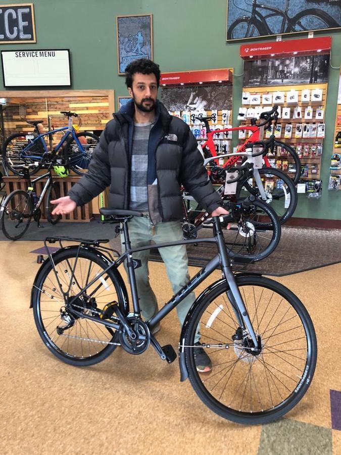 Bike photo