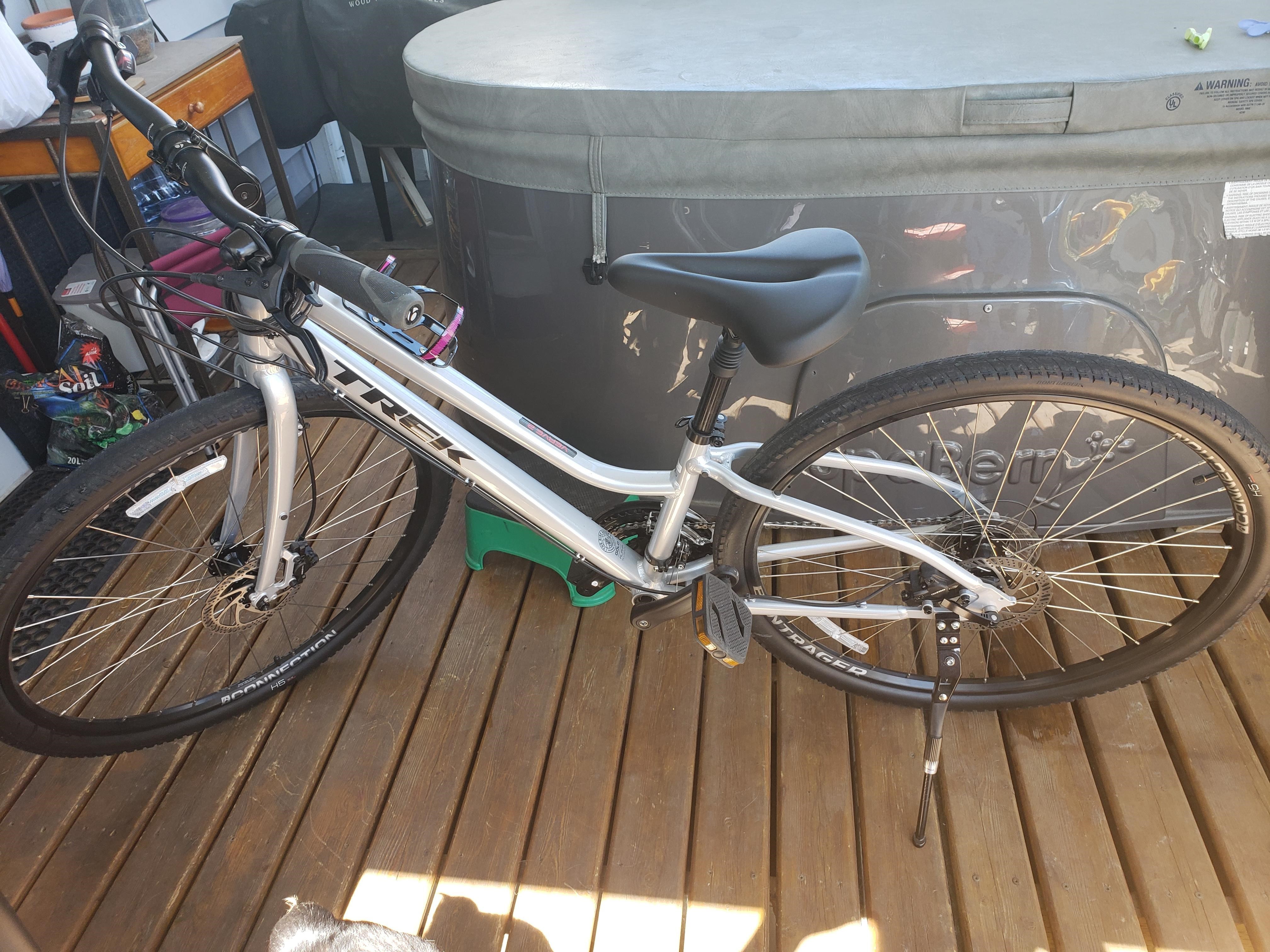 2020 trek verve 2 review