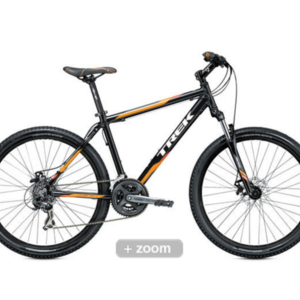 2015 Trek 3500 Disc Black, Orange, and Yellow or Gold
