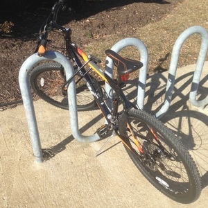 2015 Trek 3500 Disc Black, Orange, and Yellow or Gold