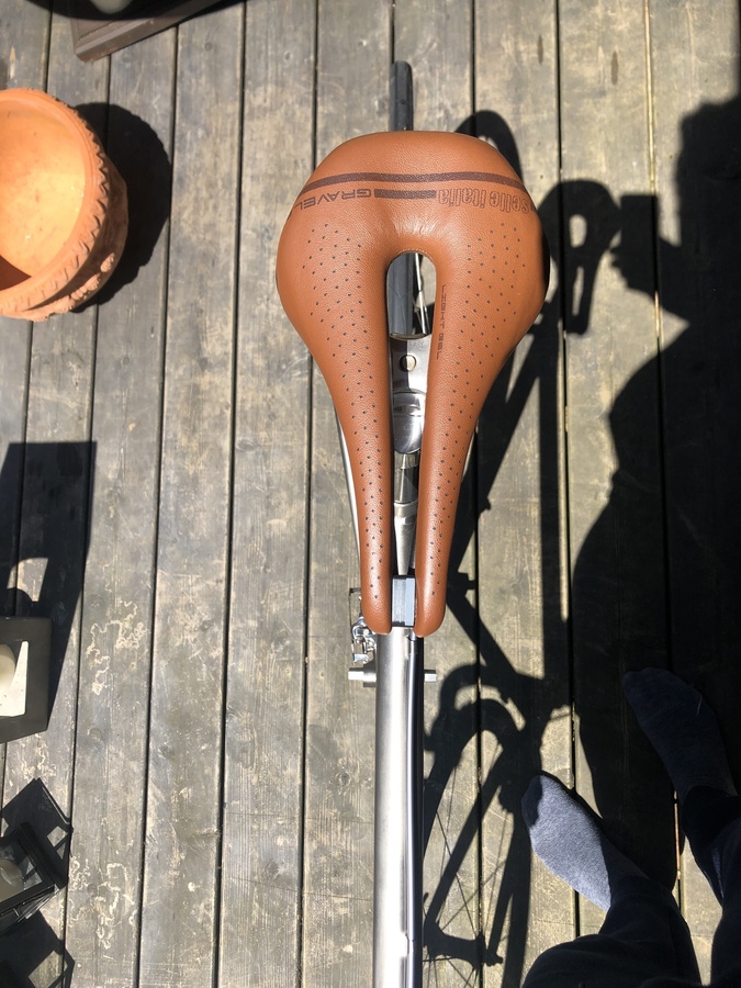 1991 merlin titanium