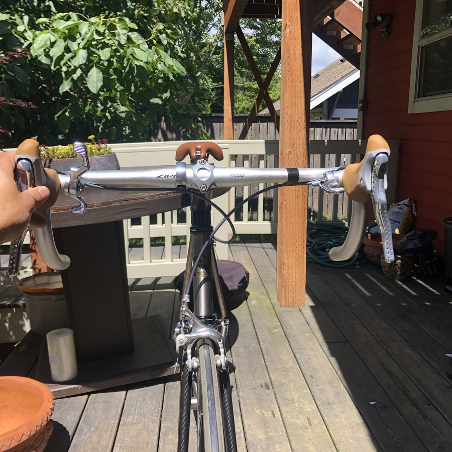 1991 merlin titanium