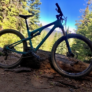 2016 Yeti ASRc Teal
