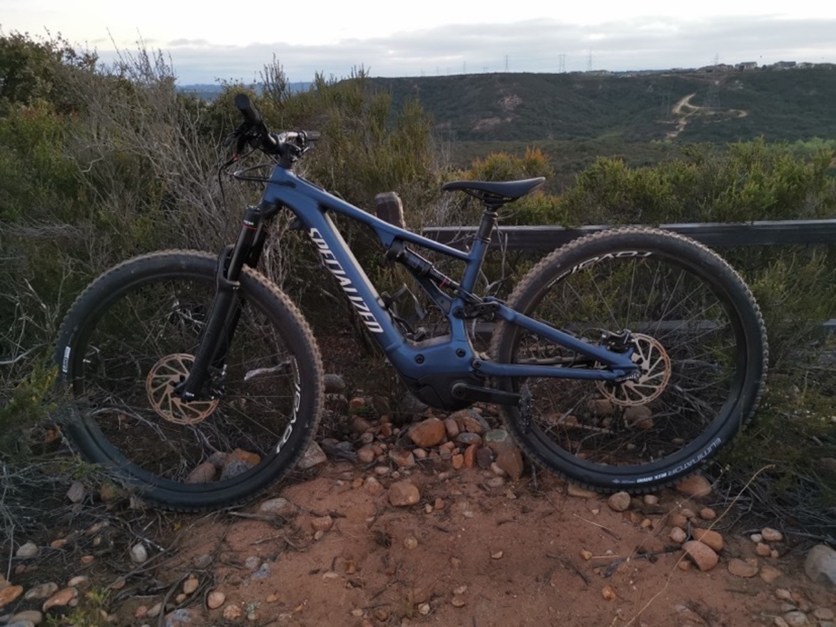 Bike photo