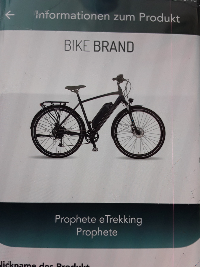 Bike photo