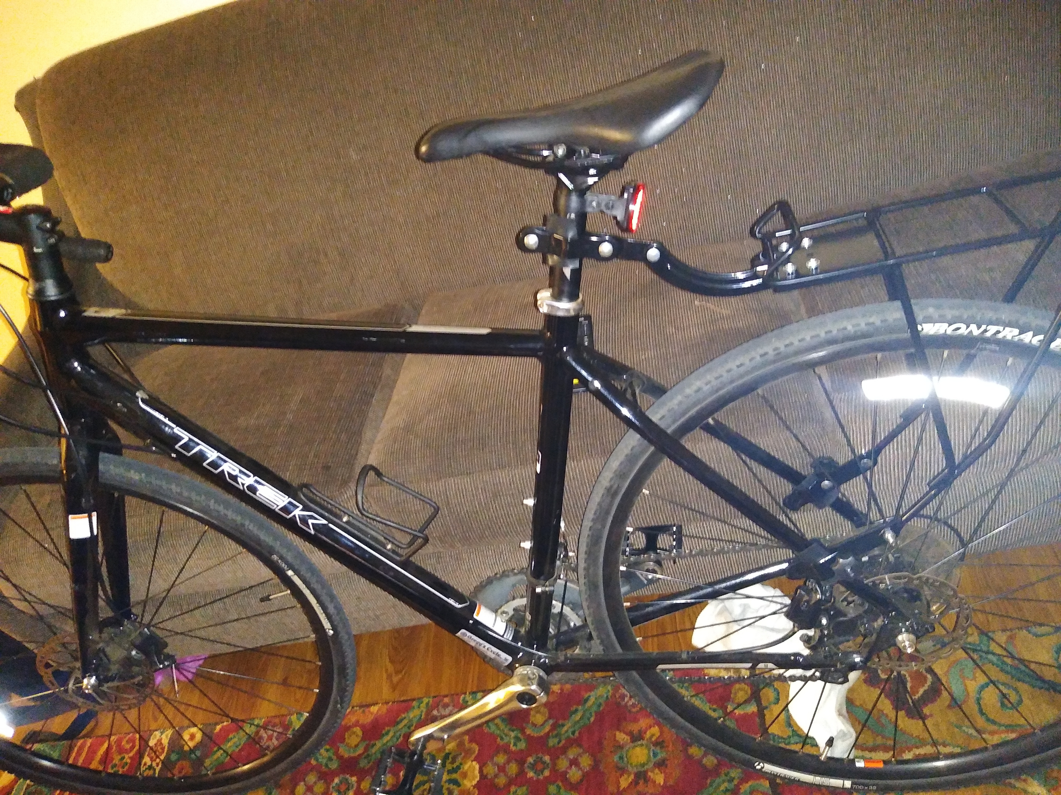 2020 Trek Crossrip/LTD