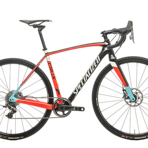 2016 Specialized CruX Expert X1 Black