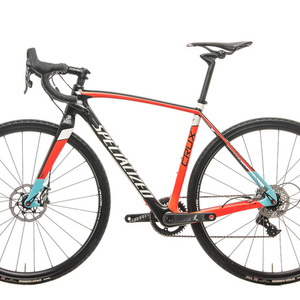 2016 Specialized CruX Expert X1 Black