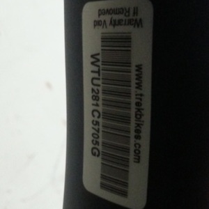 2014 Trek Verve 1 Black