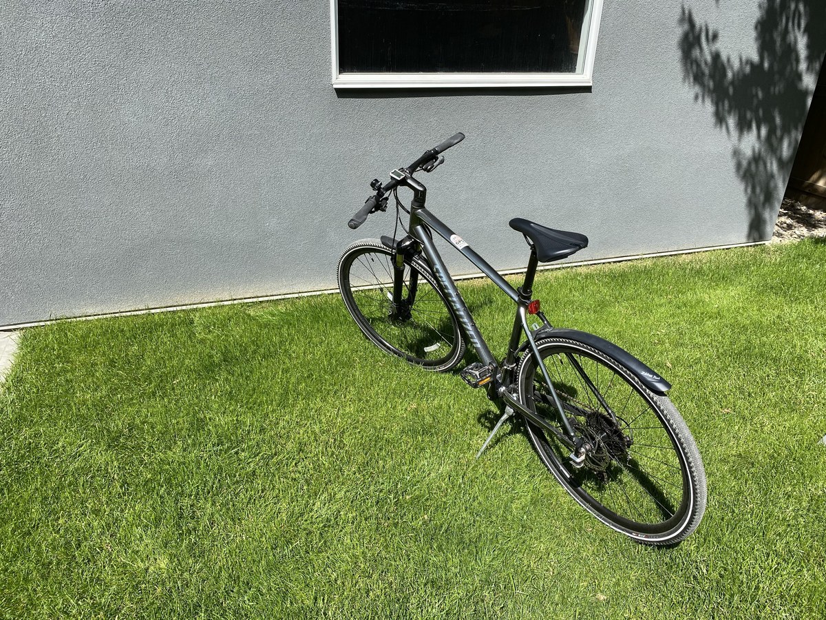 specialised crosstrail elite