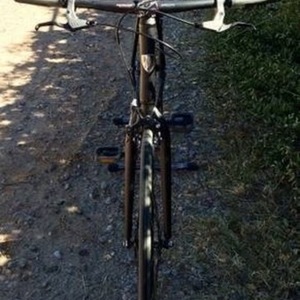 2011 Trek 1335U048 Black