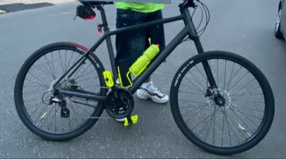 Bike photo