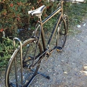 2011 Trek 1335U048 Black