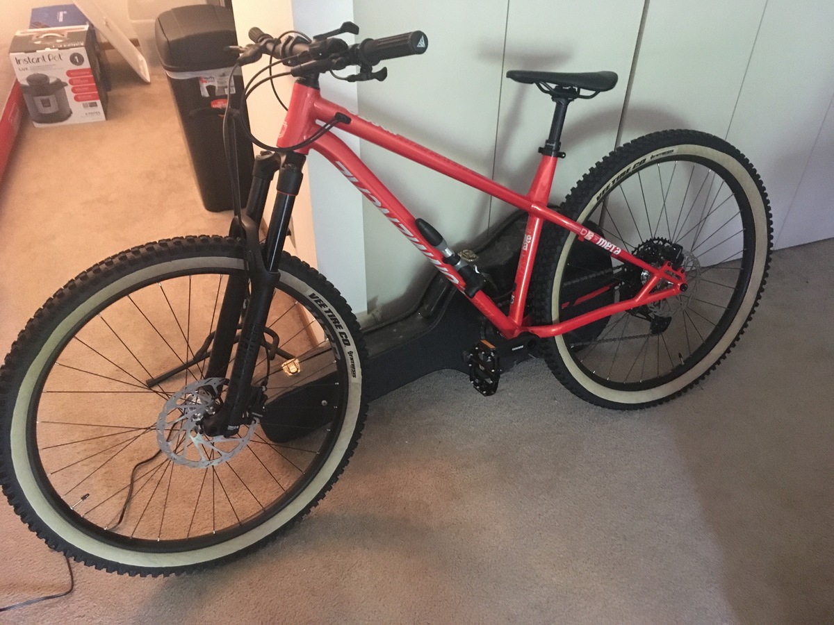 Bike photo