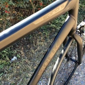 2011 Trek 1335U048 Black